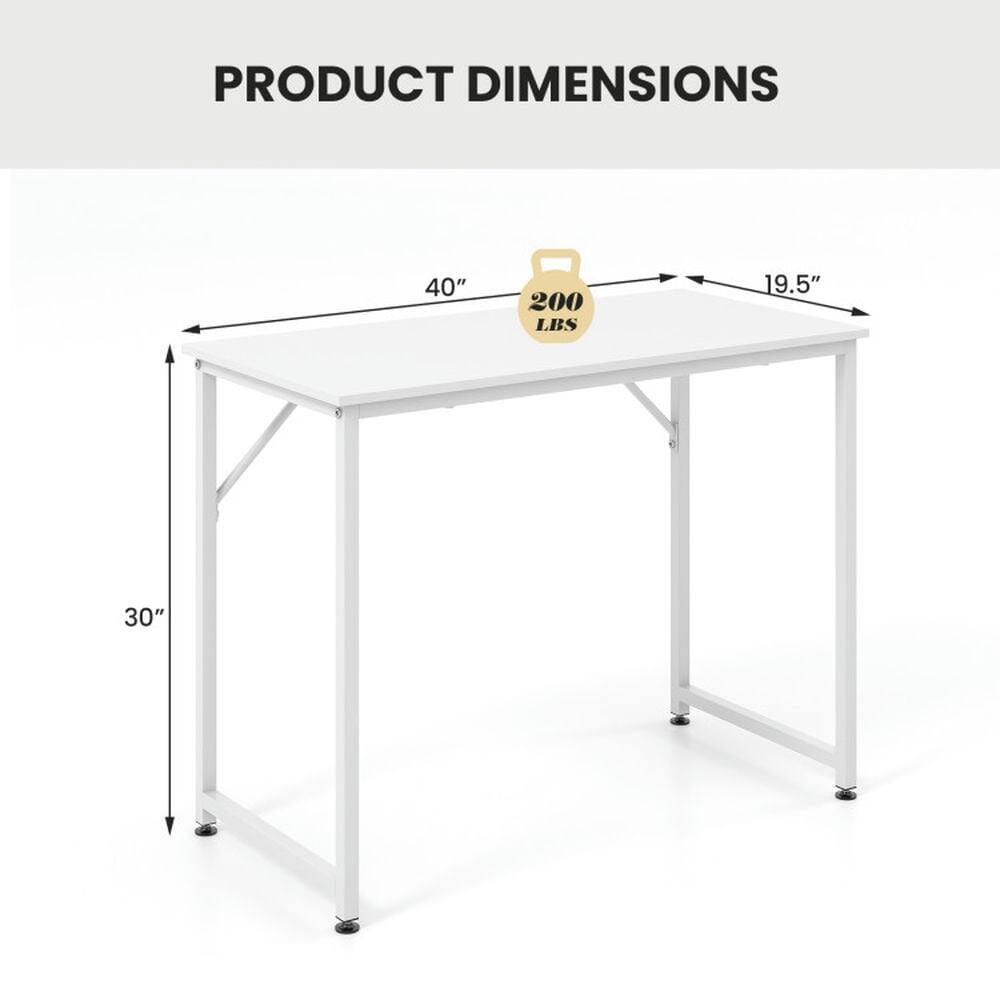 PRODUCT DIMENSIONS  
40" x 19.5" x 30"  
200 LBS