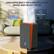 HIGH-EFFICIENCY DEHUMIDIFICATION MODE AND SILENT MODE
Day Mode
Powerful dehumidification
30dB-40dB
Night Mode
Light off
<30dB