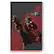 Angle. Seagate - Darth Vader SE FireCuda 2TB External USB 3.2 Gen 1 Hard Drive with Red LED Lighting - Black.