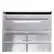 Alt View 11. LG - Standard-Depth MAX 28.6 Cu. Ft. 4-Door French Door Smart Refrigerator with Full-Convert Drawer - Black Stainless Steel.