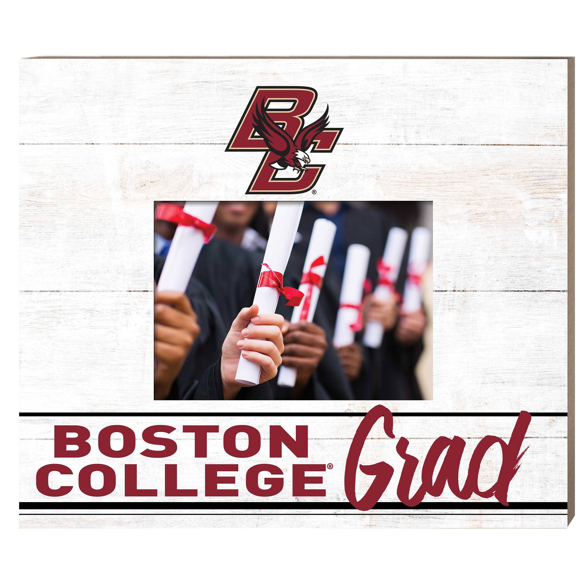 Boston College Eagles 11'' x 13'' Grad Picture Frame
