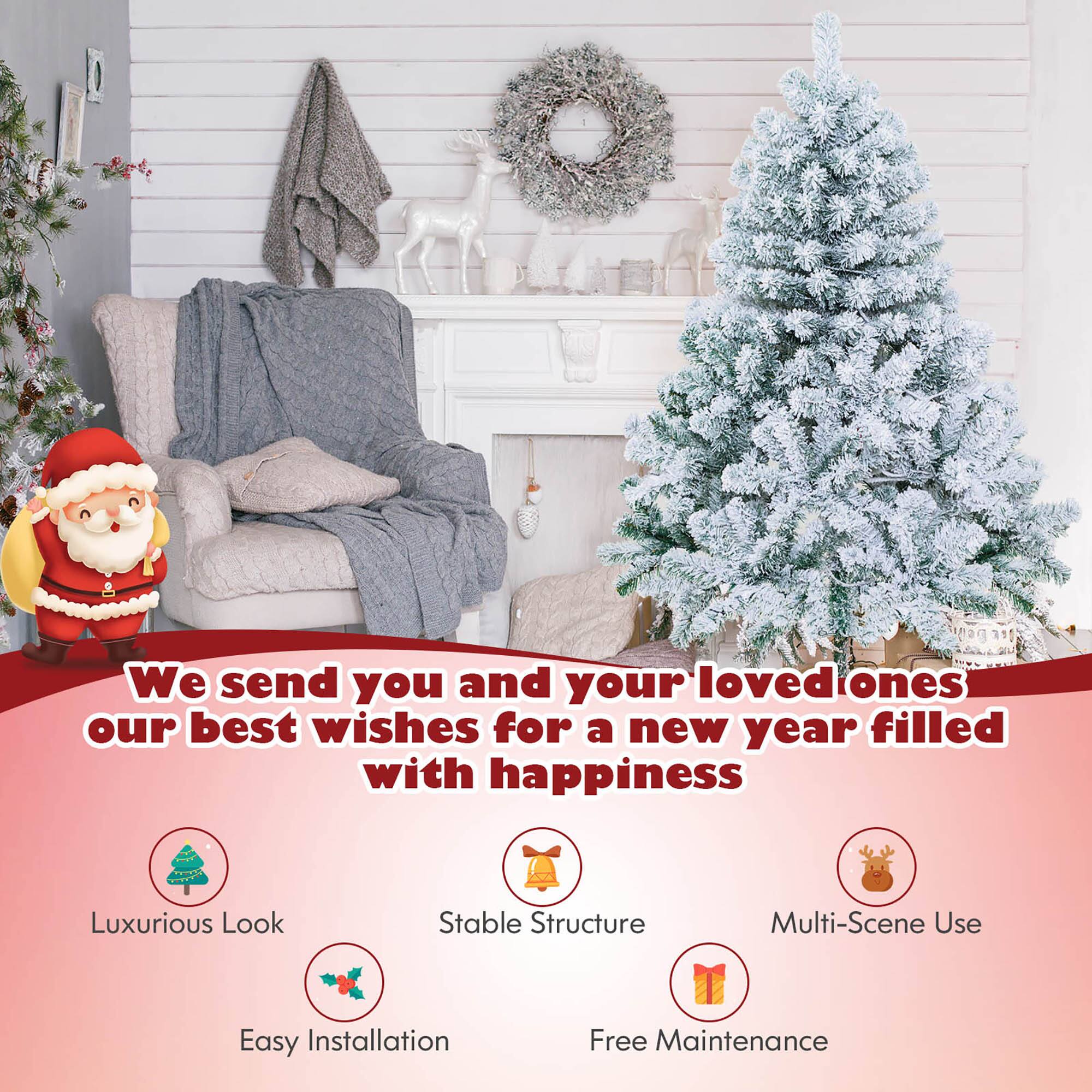 We send you and your loved ones our best wishes for a new year filled with happiness

- Luxurious Look
- Stable Structure
- Multi-Scene Use
- Easy Installation
- Free Maintenance