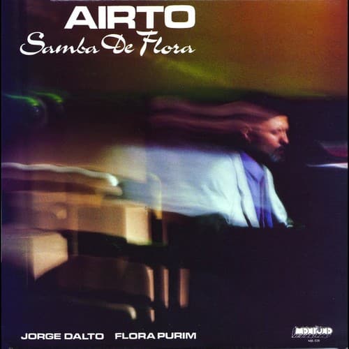 Airto - Soul Jazz Records Presents Airto: Samba De Flora   - COMPACT DISCS [CD] price history on PriceWatchPro