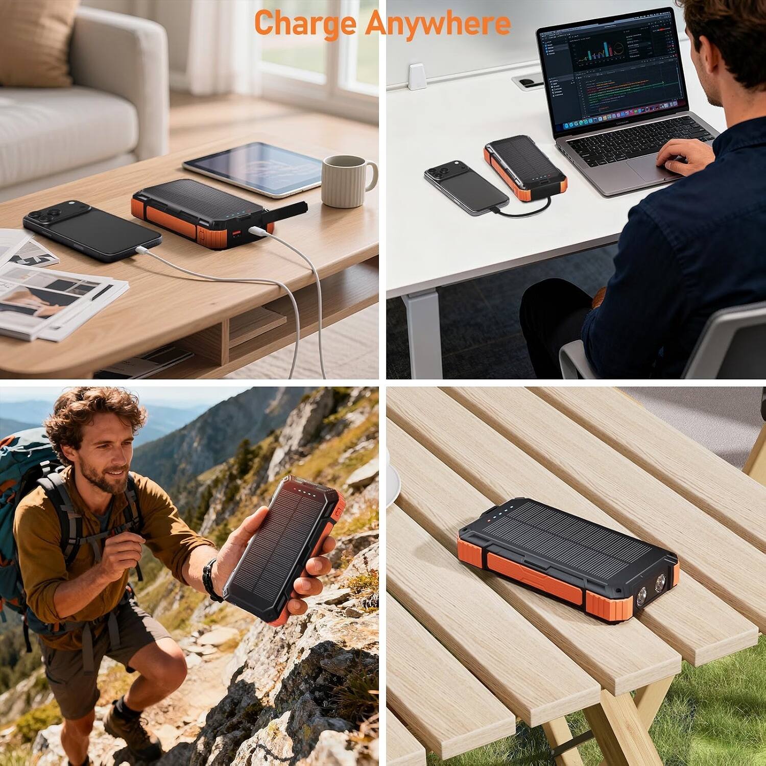 Charge Anywhere