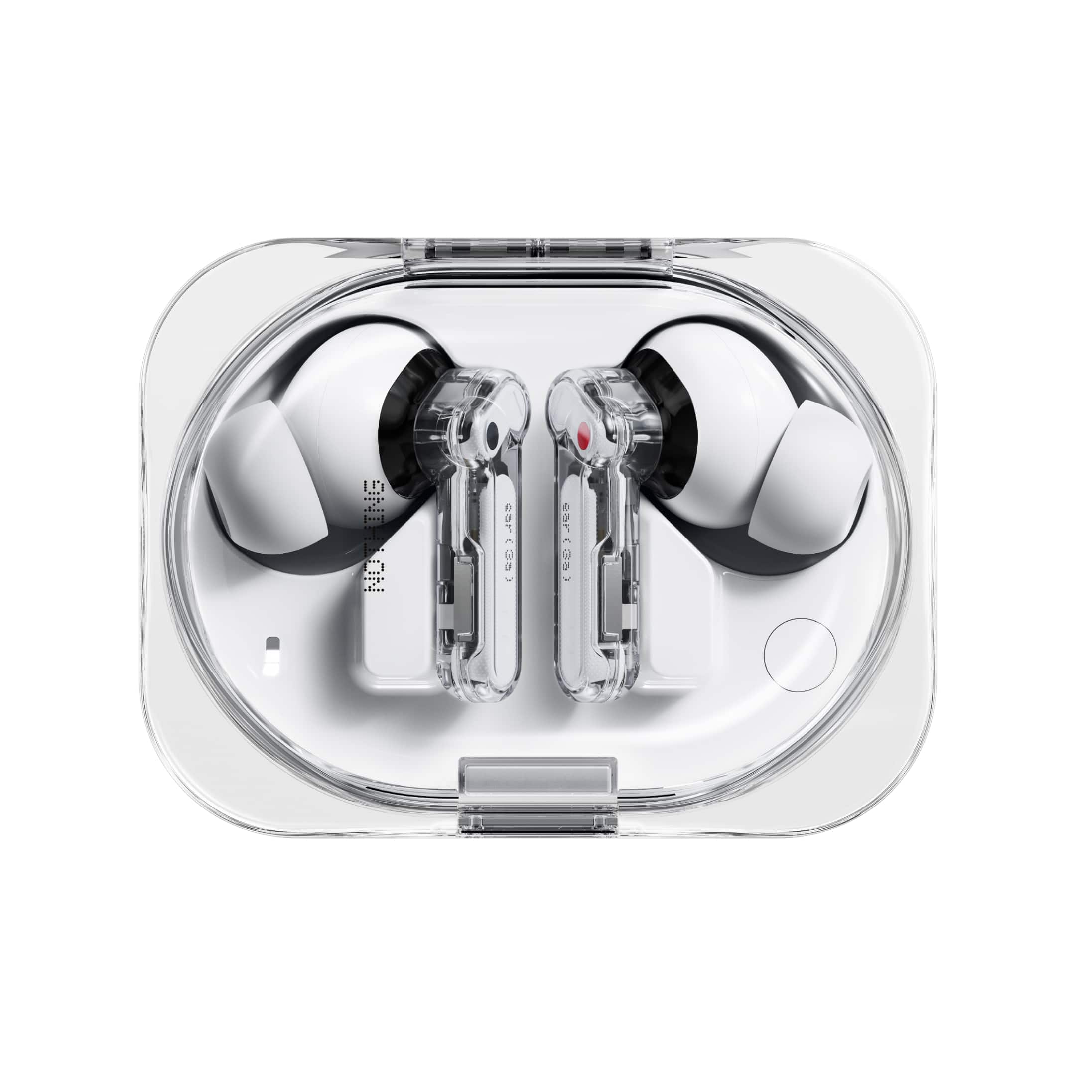 Nothing Ear (3a) Wireless Bluetooth In Ear Earbuds White - Best Buy