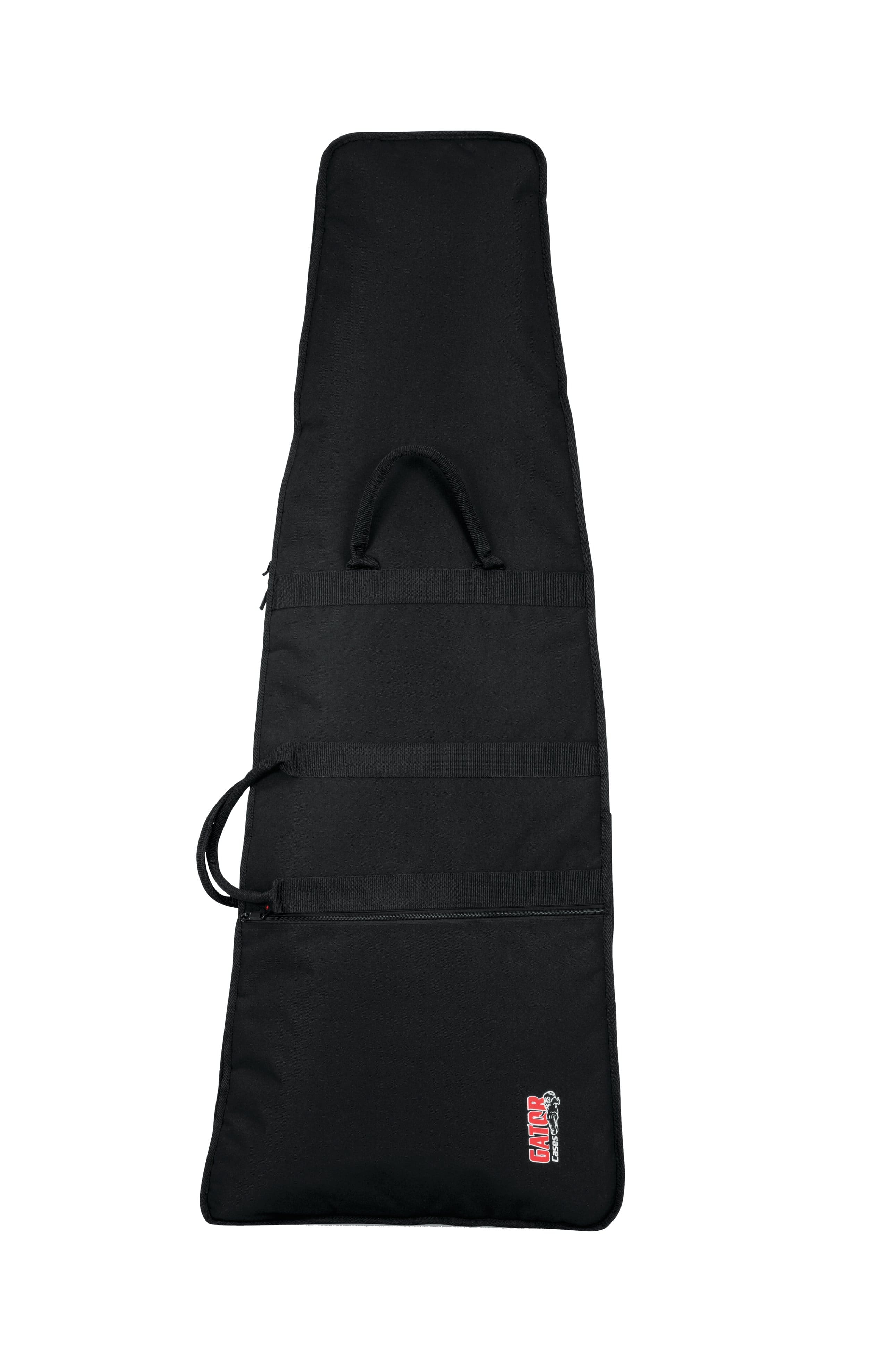 Gator - Economy Gig Bag for Radically-Shaped Guitars Like the Gibson Flying V®, Gibson Explorer®, Jackson, BC Rich, & Others