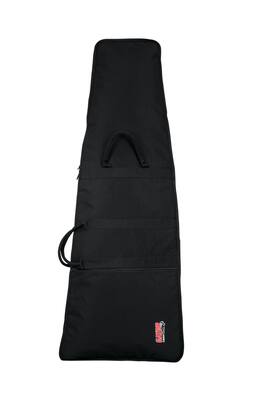 Gator - Economy Gig Bag for Radically-Shaped Guitars Like the Gibson Flying V®, Gibson Explorer®, Jackson, BC Rich, & Others