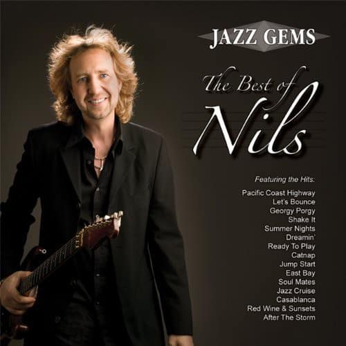 Nils - Jazz Gems-The Best of Nils  - COMPACT DISCS