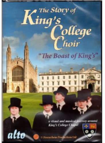 Story of Kings College Choir  - DVD