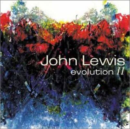John Lewis - Evolution II   - COMPACT DISCS [CD] price history on PriceWatchPro