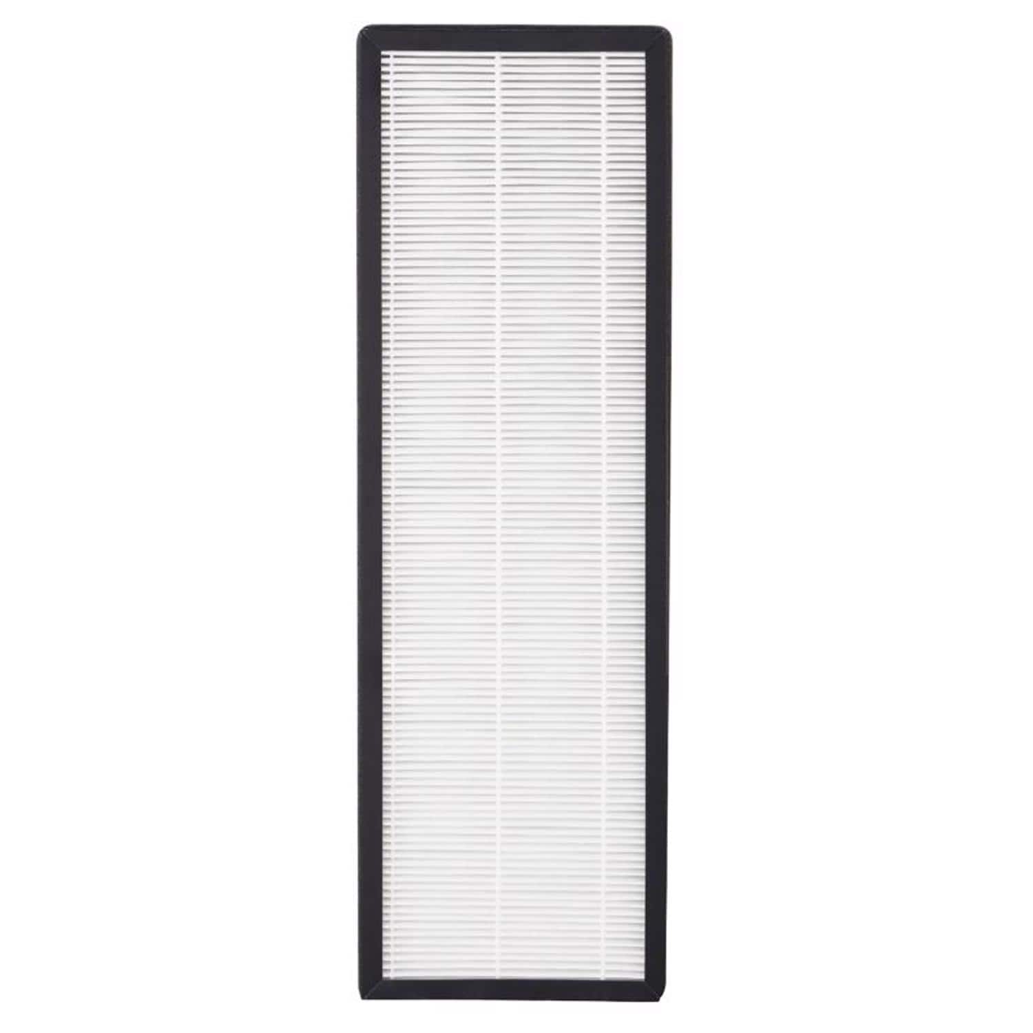 Perfect Aire - 18.75 in. H X 6 in. W Rectangular HEPA Air Purifier Filter 1 pk