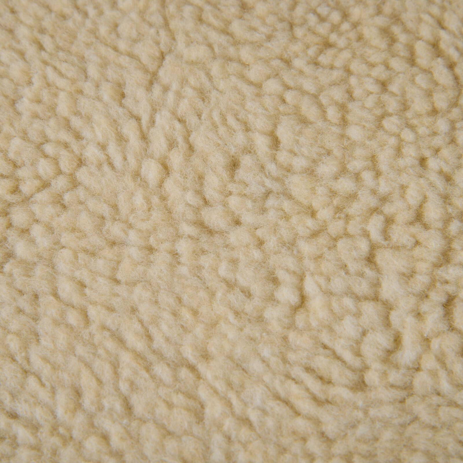 Alt View 5. Pawhut - PawHut 25" 4-Step Multi-Level Carpeted Cat Scratching Post Pet Stairs - Cream White - Cream White.