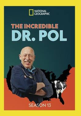 Incredible Dr. Pol - Season 13, The - DVD