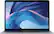 Front. Apple - Apple MacBook Air 13" Refurbished 2560x1600 Intel 8th Gen Core i5 1.6GHz with 8GB Memory UHD with 1.5GB 256GB SSD - Space Gray.