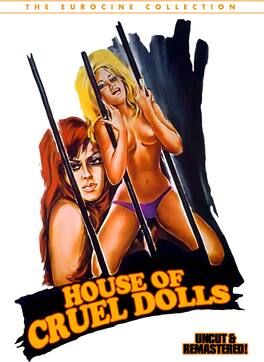 House of Cruel Dolls - DVD