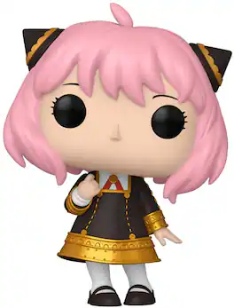 Funko - POP! Anime: Spy x Family - Anya Forger - Collectibles - Multicolor