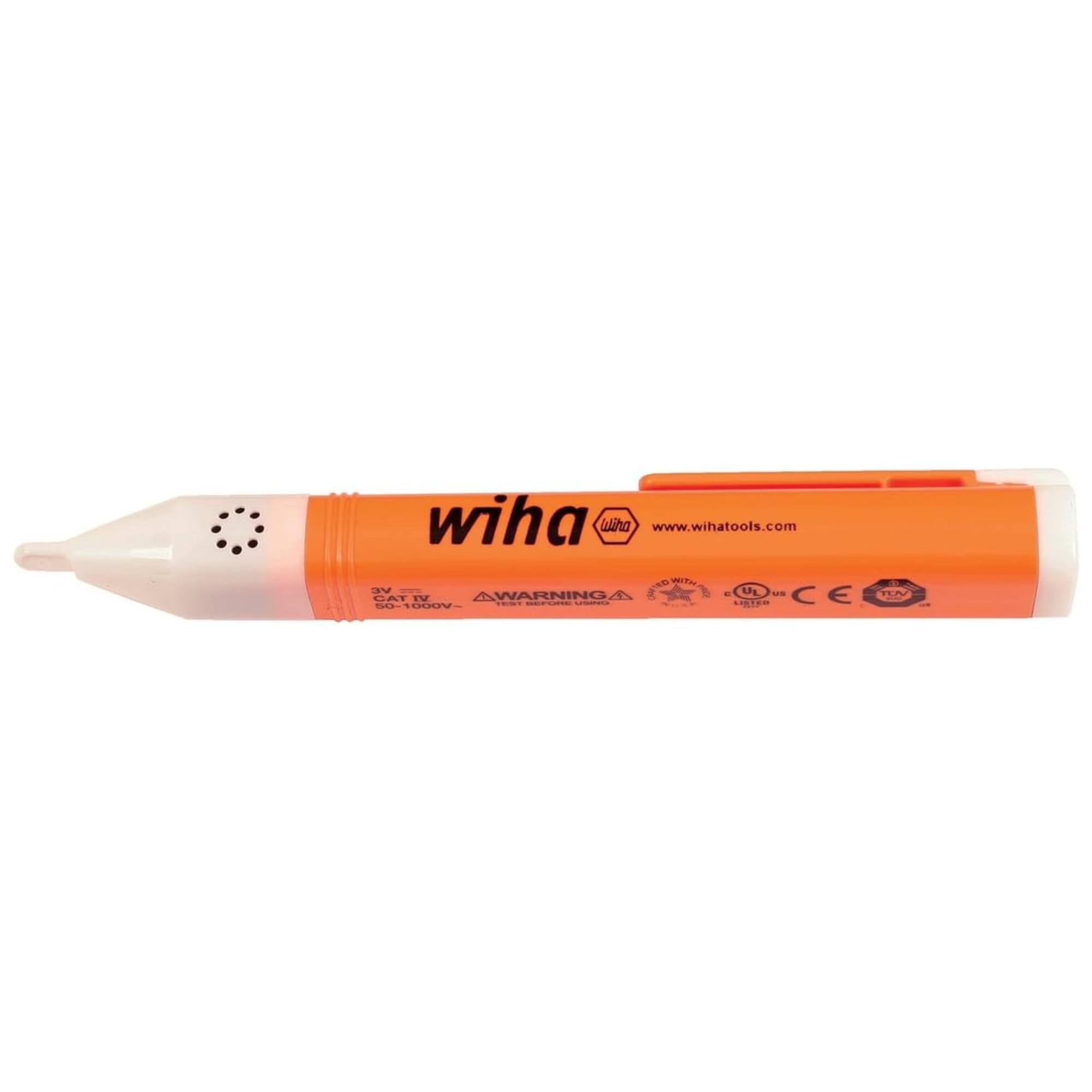 wiha  
www.wihatools.com  
WARNING  
2V-1000V  
TEST READY  
UL  
CE