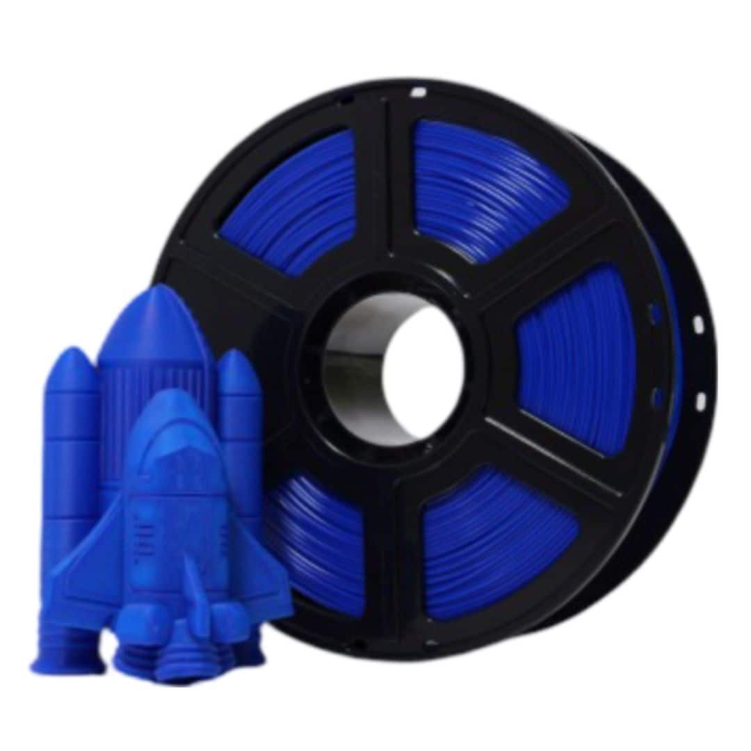 MakerBot - 375-0047A Sketch PLA Filament True Blue 2.2Lb