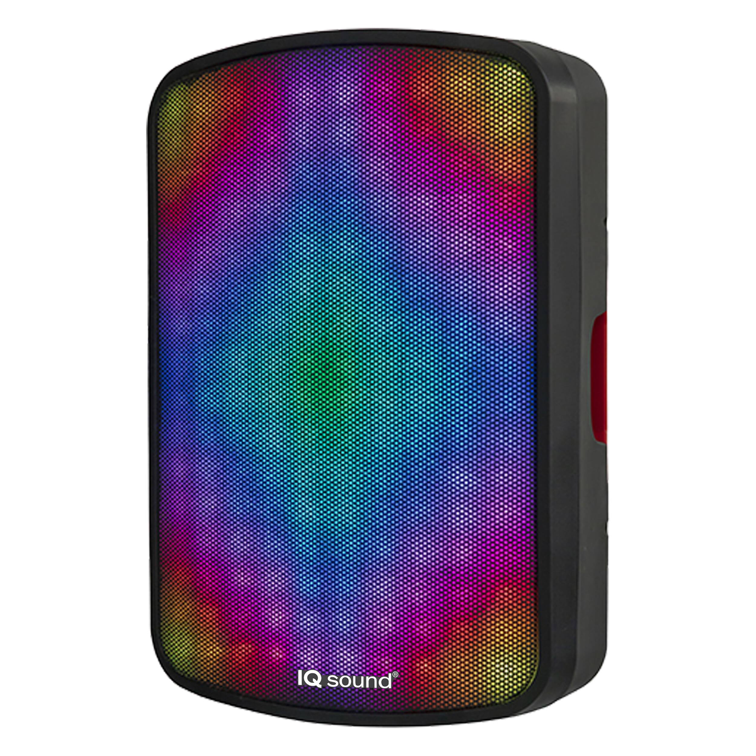 Alt View 1. iQ Sound - IQ Sound 15 Inch Portable Bluetooth Speaker with TWS Technology.
