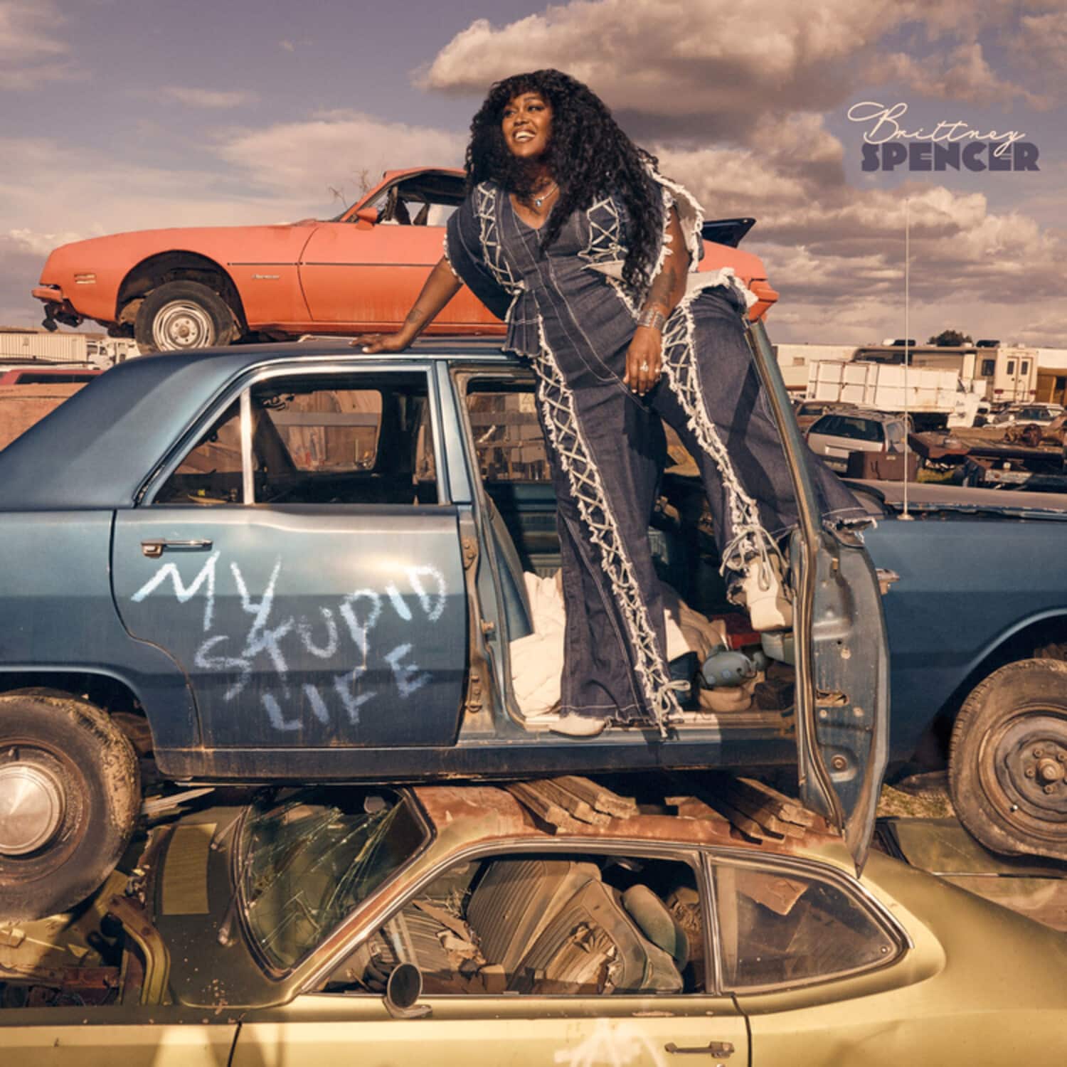 Brittney Spencer - My Stupid Life   - COMPACT DISCS [CD] price history on PriceWatchPro