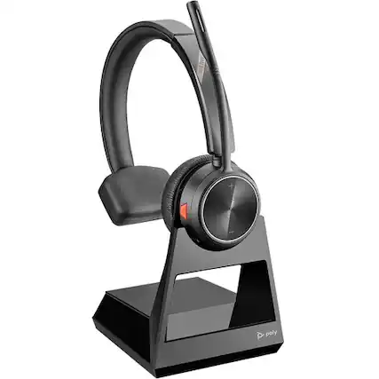 Front. Plantronics - Savi 7210 Office.