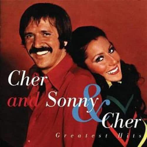 Sonny & Cher - Greatest Hits  - COMPACT DISCS