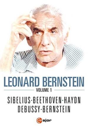 Front. Leonard Bernstein 1 - DVD.