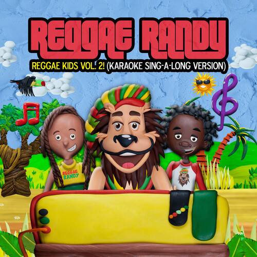 Reggae Randy - Reggae Kids Vol 2 (Karaoke Sing-A-Long Version)   - COMPACT DISCS [CD] price history on PriceWatchPro