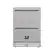 Front. Forno Appliances - Como 4.87 Cu. Ft. Compact Counter-Depth Drawer Refrigerator for Indoor or Outdoor Use - Stainless Steel.