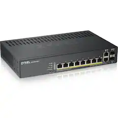ZYXEL GS1920-8HP
ZYXEL oLoe LOCATOR