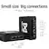 Small size Big connections
WiFi 6
Bluetooth 5.2
M 59 S8G- NextNu
3 & HDMI USB-C 40
USB 2.0 USB 3.2
RJ-45 2.5GLAN
HDMI USB-C 40
DCIN
USB3.2 Power USB3.2
Switch 3.5MM Audio Jack