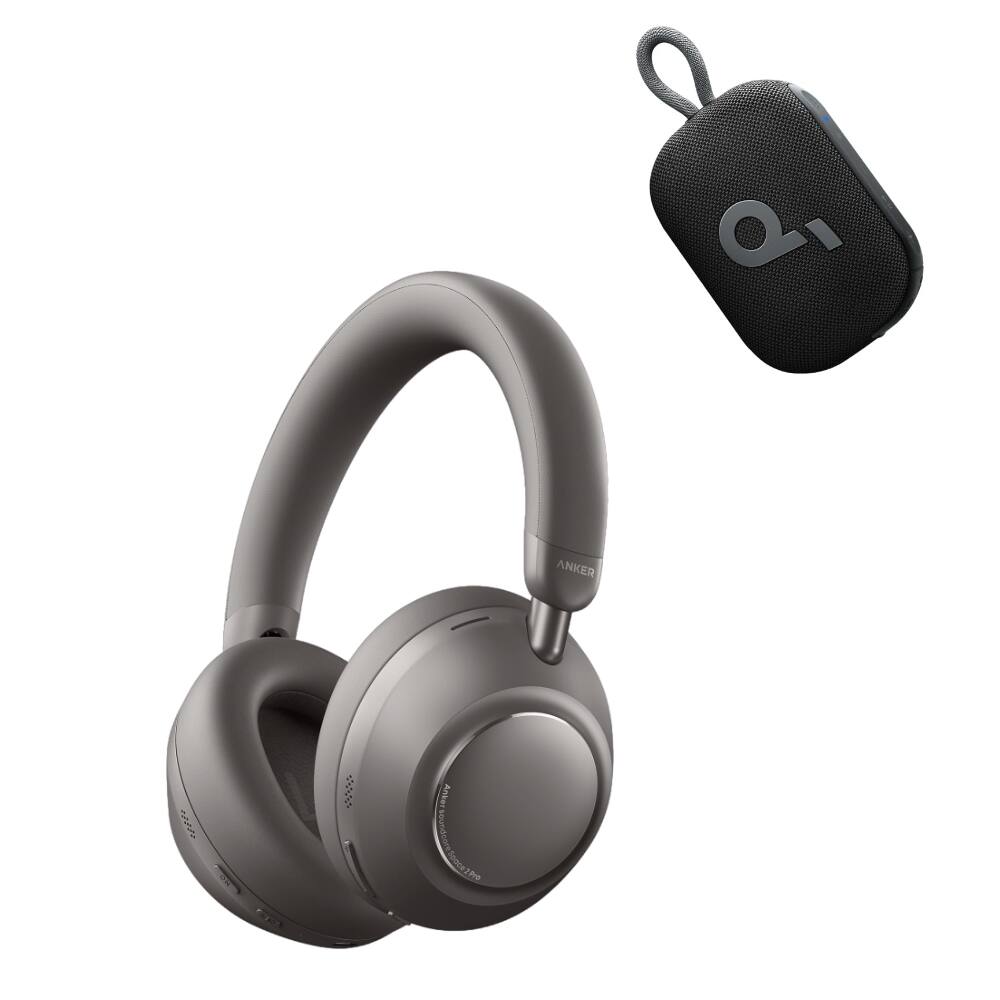 ANKER
THE
Anker Soundcore