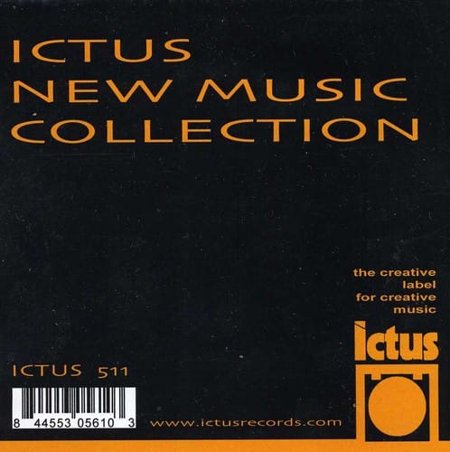 Andrea Centazzo Ensemble - Ictus New Music Collection   - COMPACT DISCS [CD] price history on PriceWatchPro