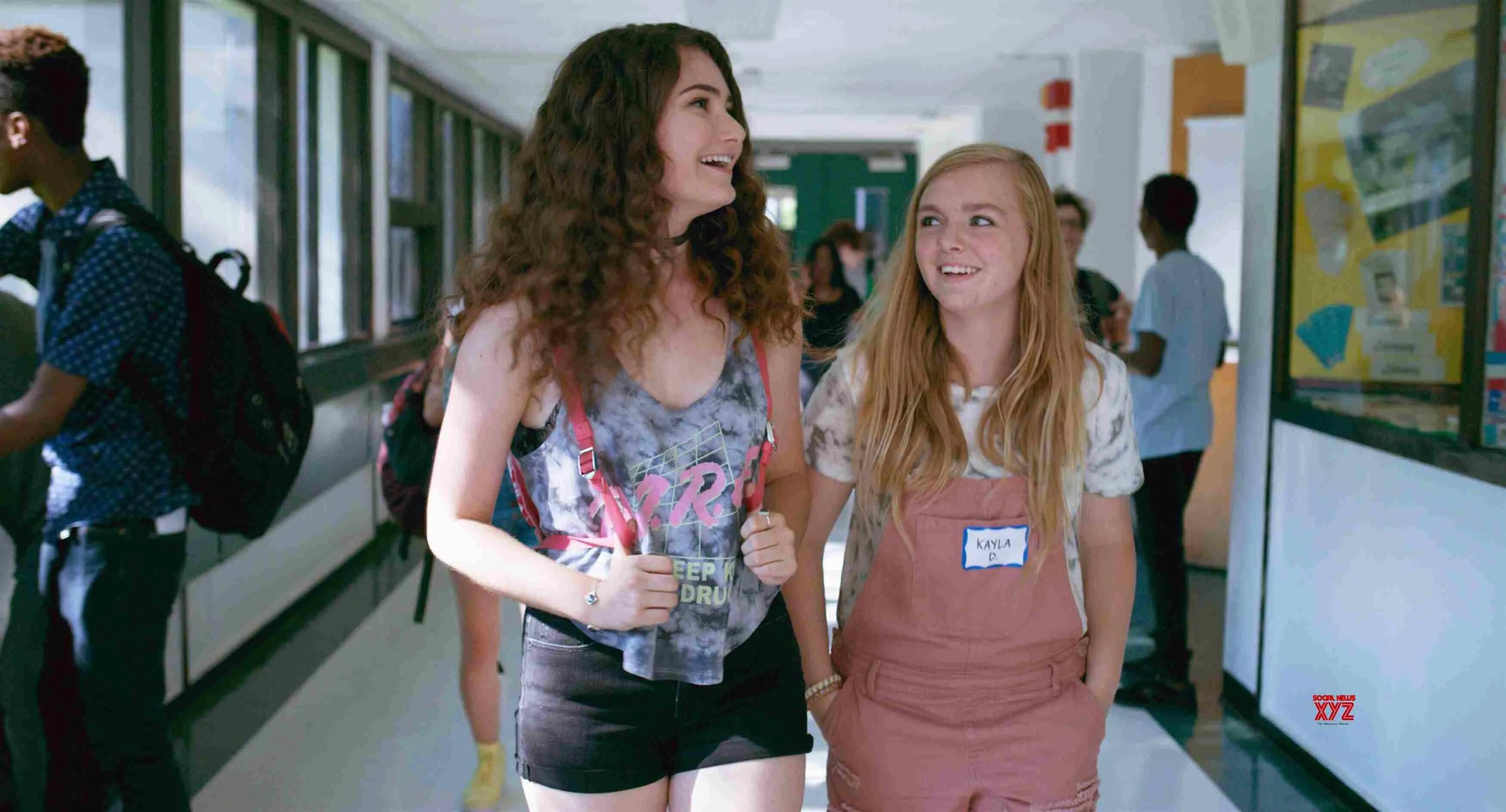 Alt View 1. Eighth Grade   - BLU-RAY.