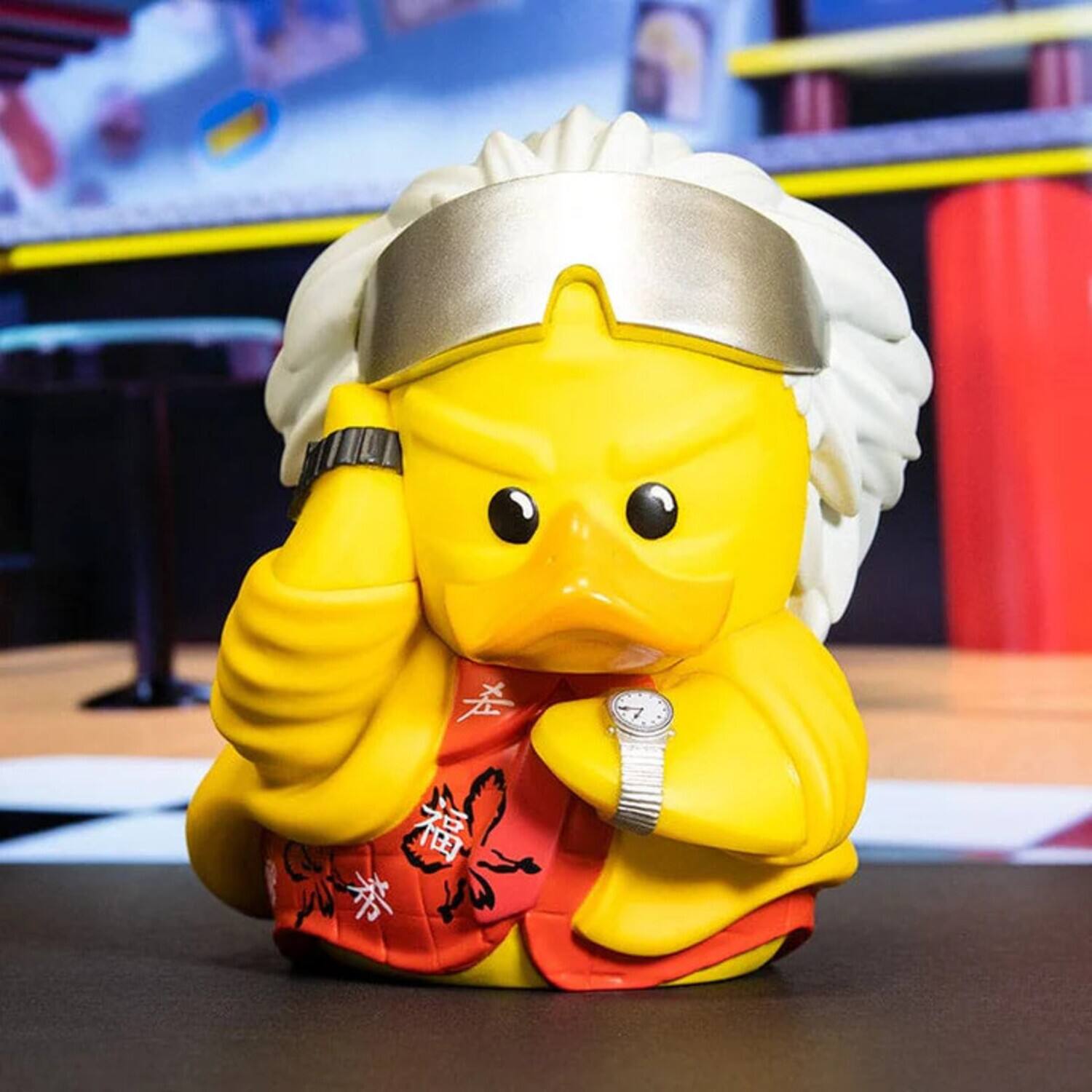 Alt View 2. PopMarket - Tubbz - Back to the Future - Doc Brown 2015 #6 (Boxed Edition)   - COLLECTIBLES - Multicolor.