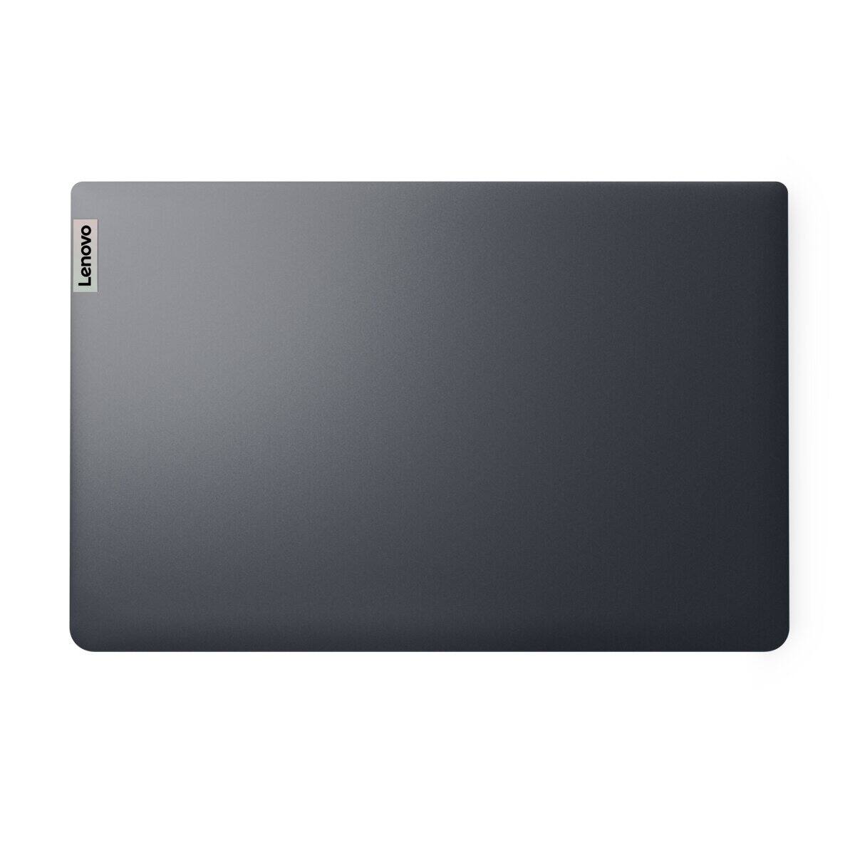 Alt View 4. Lenovo - IdeaPad 1i 15IJL7 15.6" FHD Laptop - Intel Pentium N6000 - 4GB - 128GB eMMC - Numeric Keypad - Windows 11 Home in S mode - Abyss Blue.