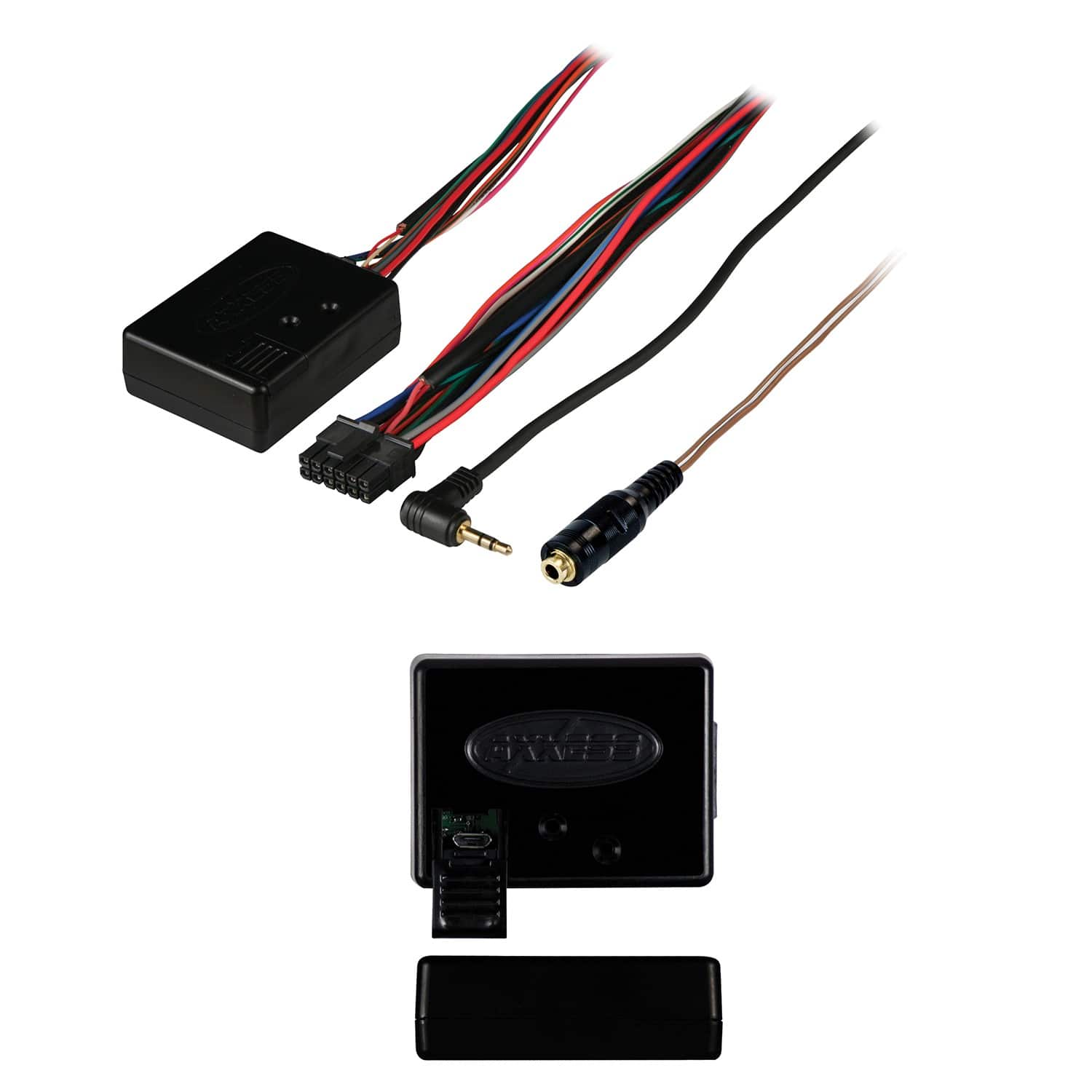 AXXESS - AXSWC Steering Wheel Control Interface - Black