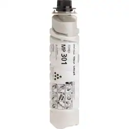 Ricoh - Original Laser Toner Cartridge - Black - 1 Each - 7500 Pages