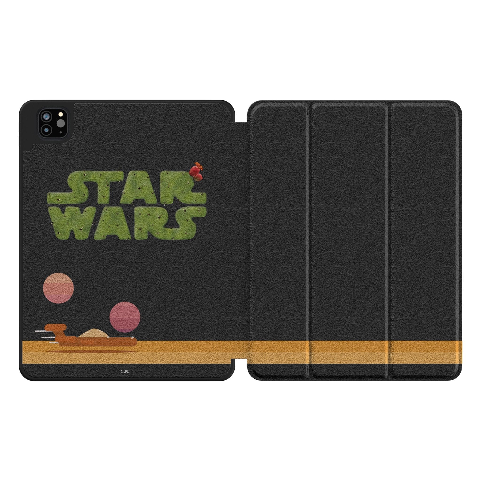 Photos - Tablet Case Star Keyscaper -  Wars: A New Hope Locality Fade  - Apple iPad Pro 13in (M4) - Tatooine KPA24O 