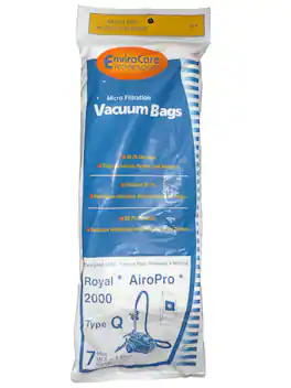 EnviroCare - Vacuum Bags (28 Pack) Part #214