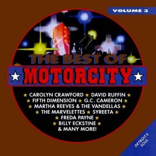 Various Artists - Best of Motorcity Vol. 3 / Various   - COMPACT DISCS [CD] price history on PriceWatchPro