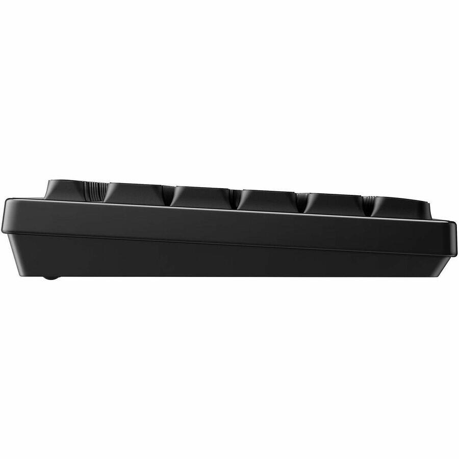 Alt View 4. Belkin - Belkin Wireless Keyboard and Mouse Combo for Windows OS - Full Size Keyboard w/ Number Pad - Black - Wireless Keyboard - Unknown.