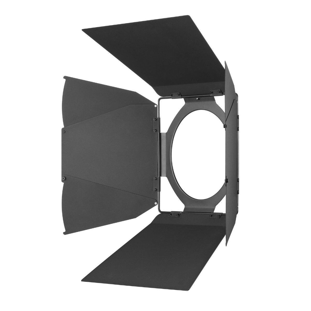 Alt View 1. Godox - Godox Barndoor for GR30 Reflector.