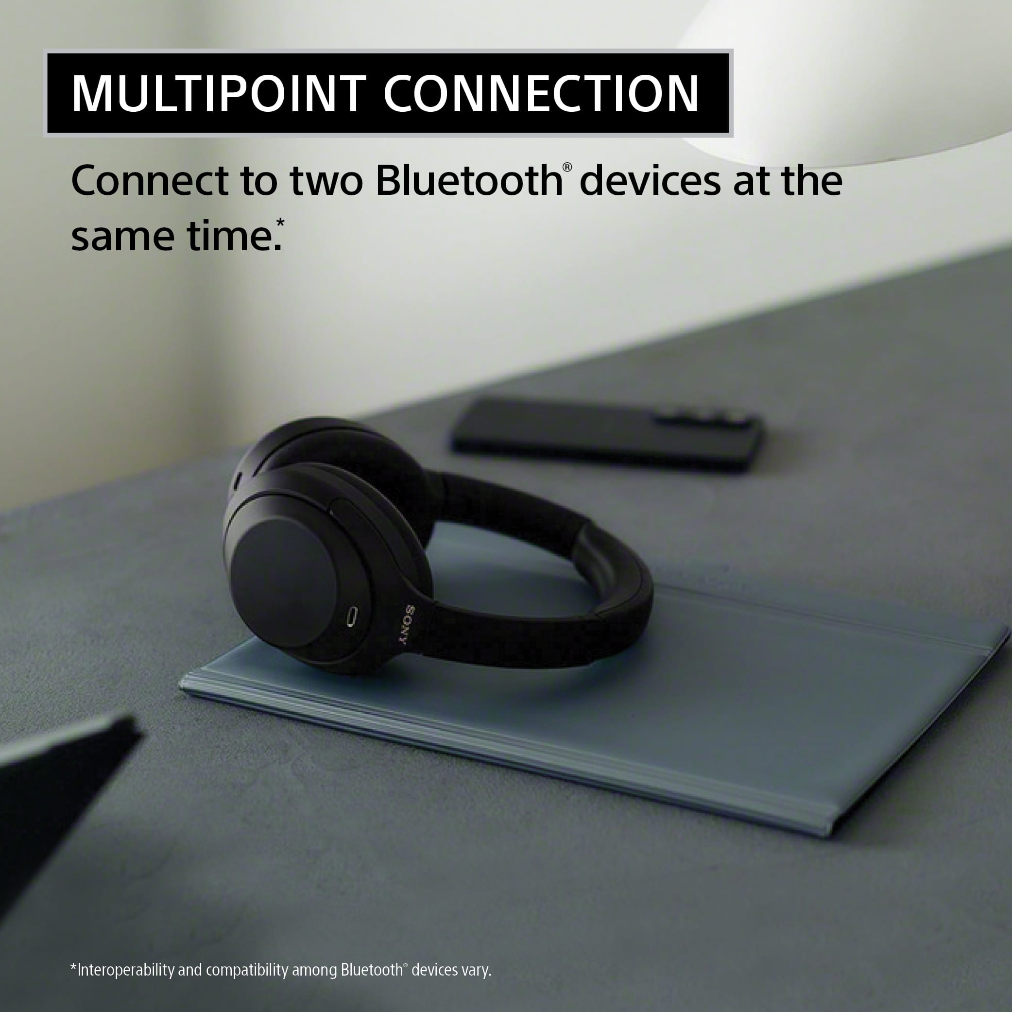 Sony WH 1000XM4C Wireless Noise Cancelling Headphones (M4 2nd Gen