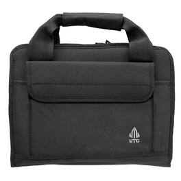 UTG - Single Pistol Case - Black