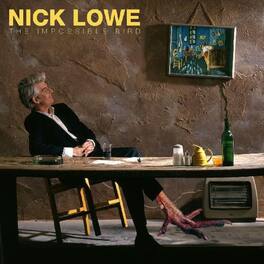 Nick Lowe - The Impossible Bird - VINYL LP