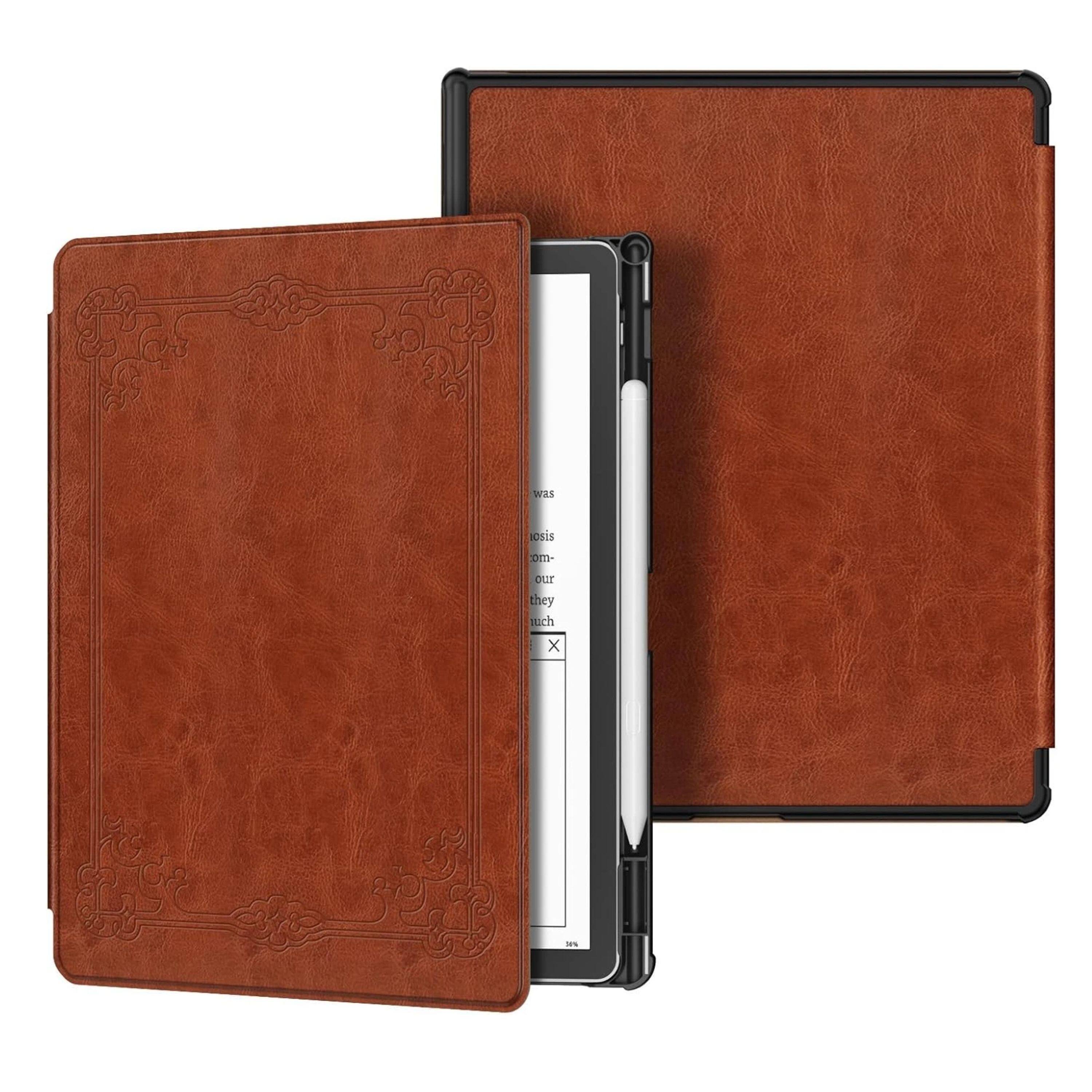 "Kitcheniva - Lightweight Folio Slim Case For 11"" Kindle Scribe (3rd Generation 2025) - Brown" price history on PriceWatchPro