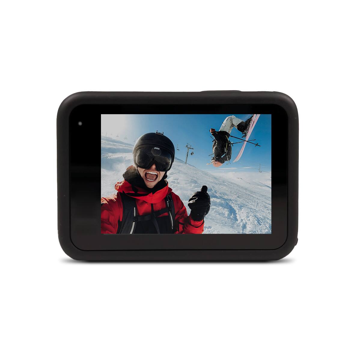 Back. GoPro - GoPro HERO11 - Waterproof Action Camera (Black) - Black.