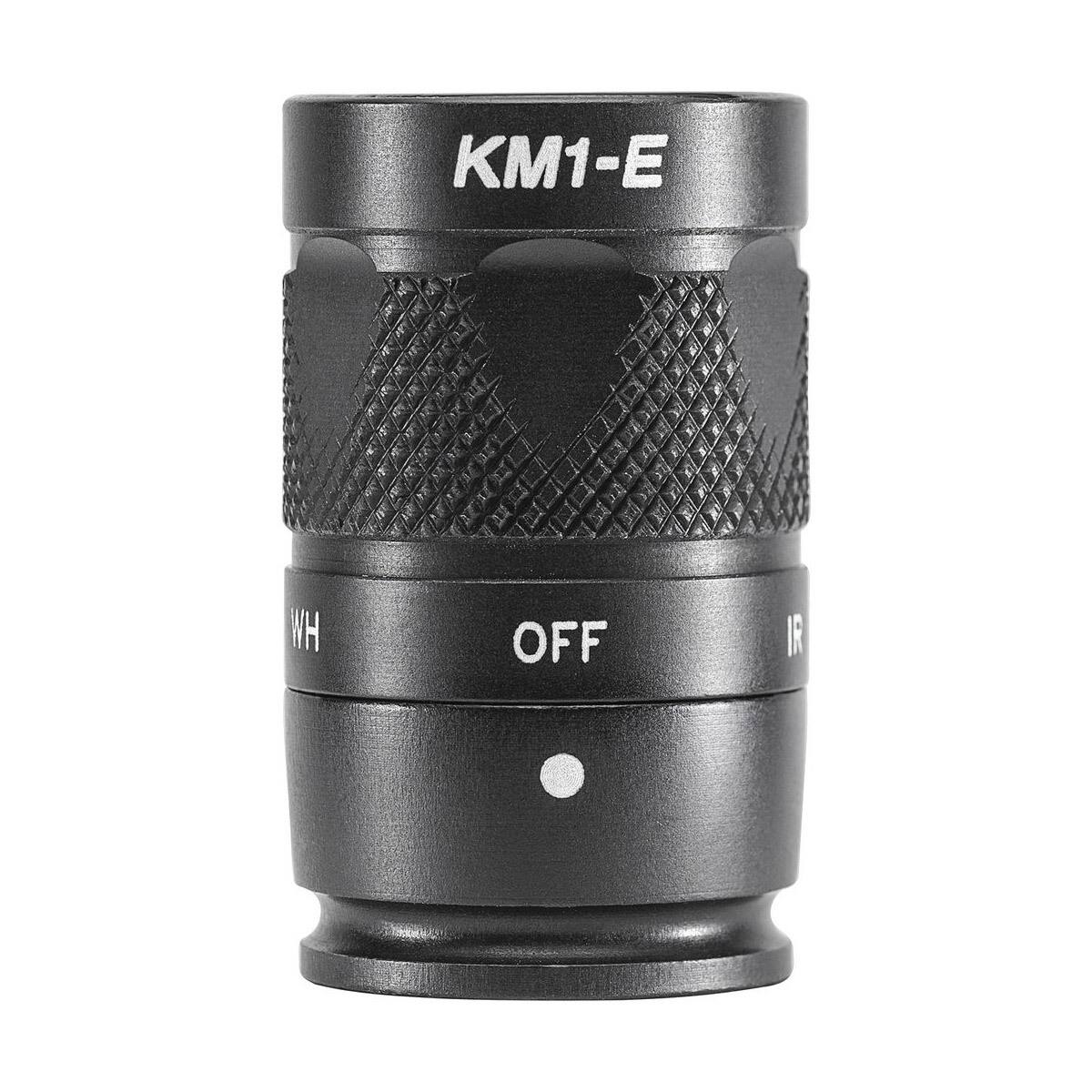 KM1-E  
WH OFF IR