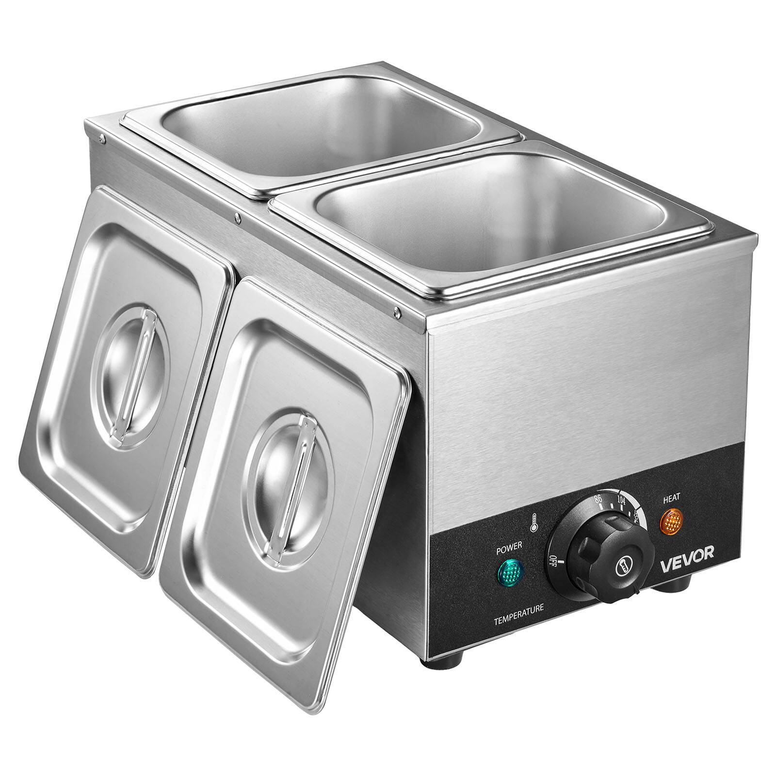 HEAT  
POWER OFF TEMPERATURE  
VEVOR